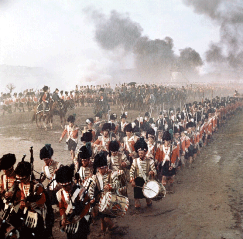 滑鐵盧戰(zhàn)役中,氣象對戰(zhàn)局的影響 滑鐵盧戰(zhàn)役中,氣象對戰(zhàn)局的影響