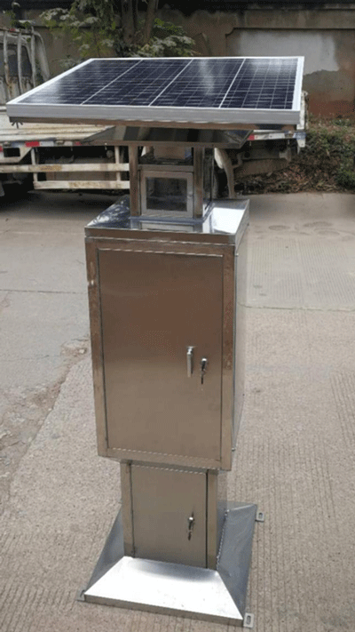 高標準農田觀測場建設方案 高標準農田觀測場建設方案