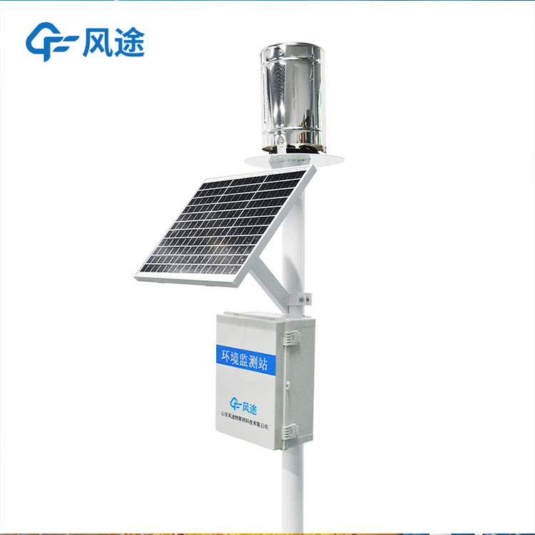 如何準確地獲取雨量數據？推薦降雨量監測站……