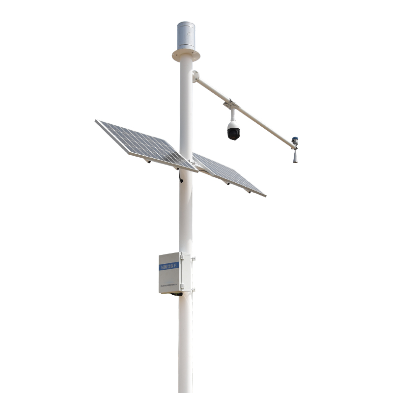 水情監測系統的結構組成 水情監測系統的結構組成