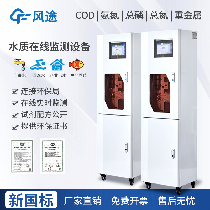 哪里需要水質監(jiān)測？