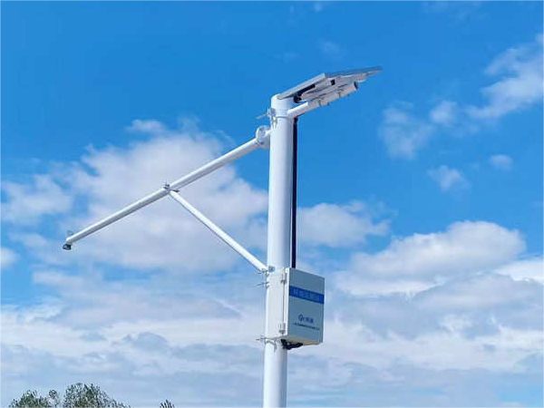 雷達(dá)水位監(jiān)測(cè)站案例實(shí)拍