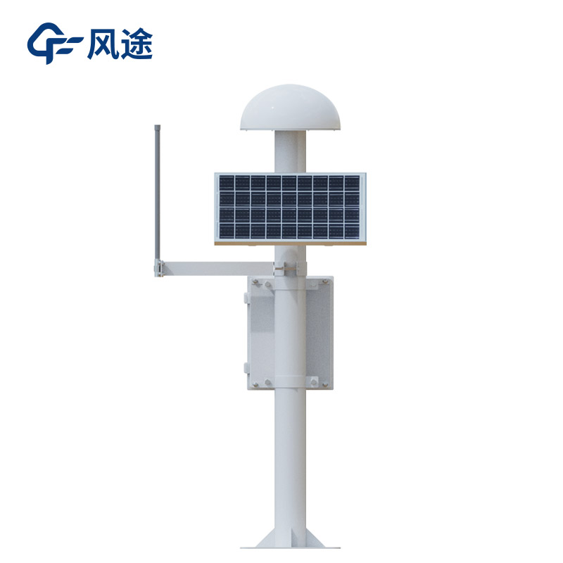 GNSS位移監測系統設備介紹|FT-WY1
