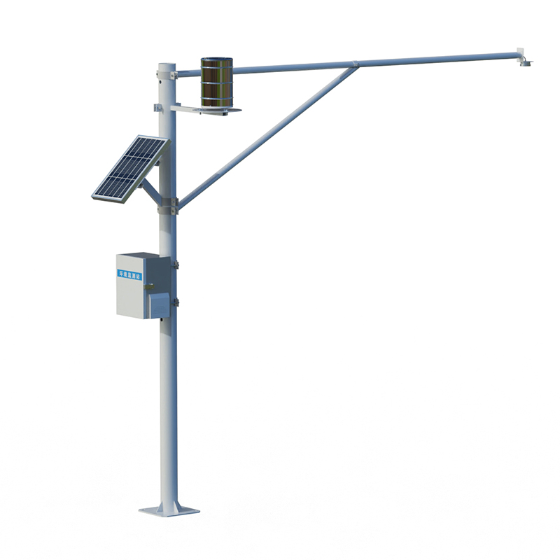 做雨量雨情的廠家風途提供全自動水文監測系統