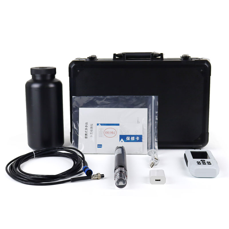 便攜式電導(dǎo)率測定儀